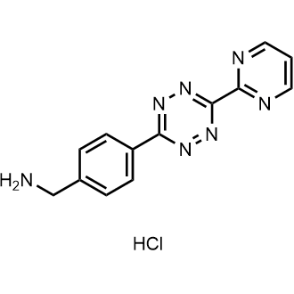 Pyrimidine-tetrazine-amine hydrochlorid|CS-0901470