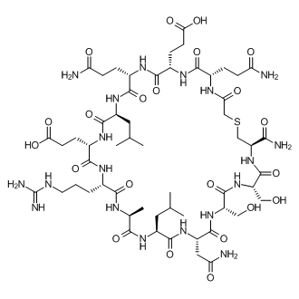 Thioether-cyclized helix B peptide, CHBP|CS-0901538