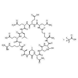 Thioether-cyclized helix B peptide, CHBP TFA|CS-0901539