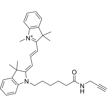 Cyanine3 alkyne|CS-0901566