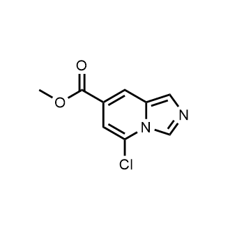 Methyl 5-chloroimidazo[1,5-a]pyridine-7-carboxylate|CS-0901581