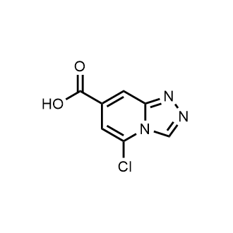 5-Chloro-[1,2,4]triazolo[4,3-a]pyridine-7-carboxylic acid|CS-0901586