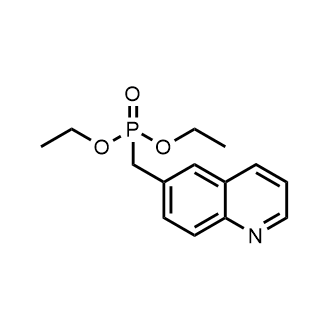 Diethyl (quinolin-6-ylmethyl)phosphonate|CS-0901724