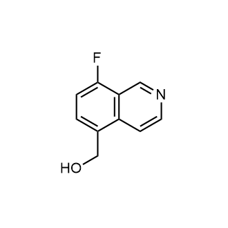 (8-Fluoroisoquinolin-5-yl)methanol|CS-0901912