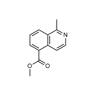 Methyl 1-methylisoquinoline-5-carboxylate|CS-0901933
