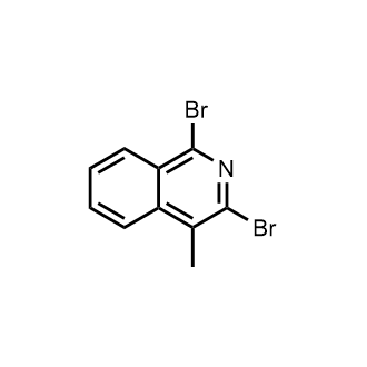 1,3-Dibromo-4-methylisoquinoline|CS-0901971