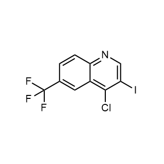 4-Chloro-3-iodo-6-(trifluoromethyl)quinoline|CS-0902004