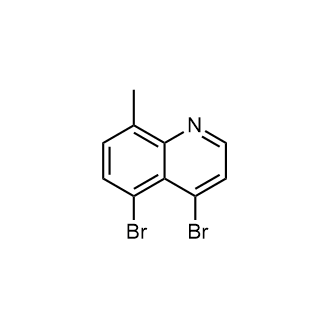 4,5-Dibromo-8-methylquinoline|CS-0902075