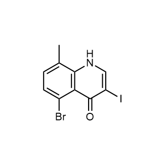 5-Bromo-3-iodo-8-methylquinolin-4(1H)-one|CS-0902081