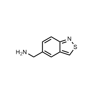 Benzo[c]isothiazol-5-ylmethanamine|CS-0902127