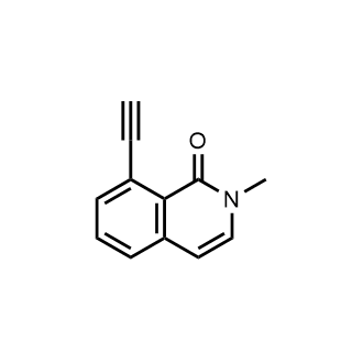 8-Ethynyl-2-methylisoquinolin-1(2H)-one|CS-0902139