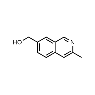 (3-Methylisoquinolin-7-yl)methanol|CS-0902152