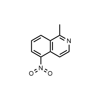 1-Methyl-5-nitroisoquinoline|CS-0902191