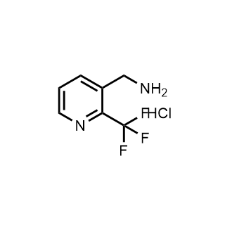 (2-(Trifluoromethyl)pyridin-3-yl)methanamine hydrochloride|CS-0902201