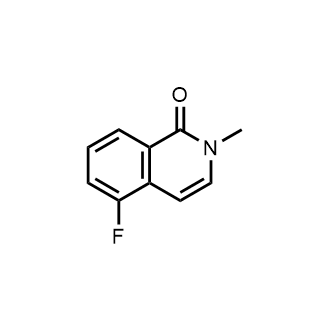 5-Fluoro-2-methylisoquinolin-1(2H)-one|CS-0902228