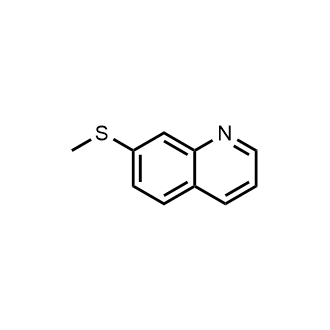 7-(Methylthio)quinoline|CS-0902301