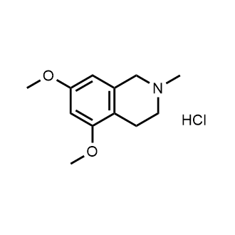 5,7-Dimethoxy-2-methyl-1,2,3,4-tetrahydroisoquinoline hydrochloride|CS-0902308