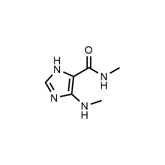 N-Methyl-4-(methylamino)-1H-imidazole-5-carboxamide|CS-0902381