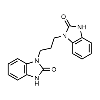 1,1'-(Propane-1,3-diyl)bis(1,3-dihydro-2H-benzo[d]imidazol-2-one)|CS-0902383
