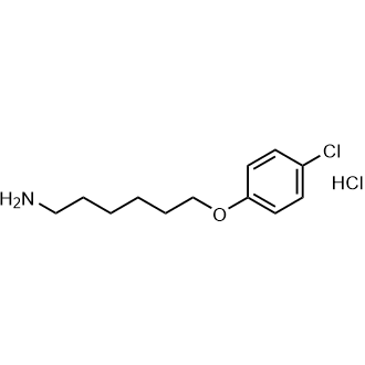 6-(4-Chlorophenoxy)hexan-1-amine hydrochloride|CS-0902407