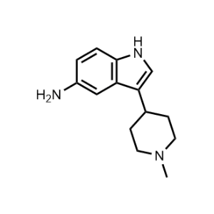 3-(1-Methylpiperidin-4-yl)-1H-indol-5-amine|CS-0902414