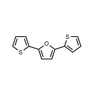 2,5-Di(thiophen-2-yl)furan|CS-0902478