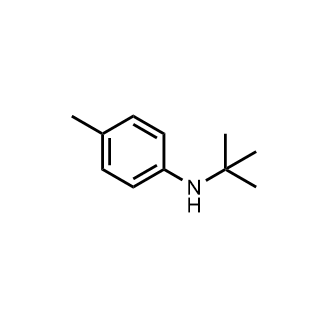 N-(Tert-butyl)-4-methylaniline|CS-0902481
