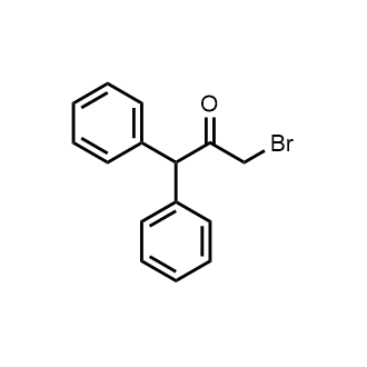 3-Bromo-1,1-diphenylpropan-2-one|CS-0902484