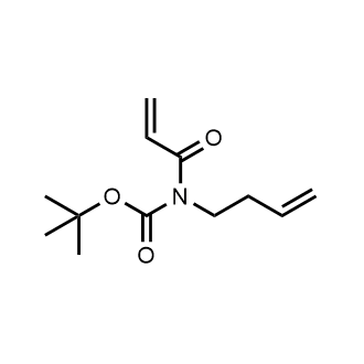 Tert-butyl acryloyl(but-3-en-1-yl)carbamate|CS-0902490