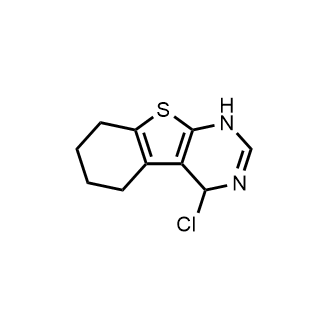 4-Chloro-1,4,5,6,7,8-hexahydrobenzo[4,5]thieno[2,3-d]pyrimidine|CS-0902522