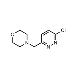 4-((6-Chloropyridazin-3-yl)methyl)morpholine|CS-0902539