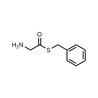 S-Benzyl 2-aminoethanethioate|CS-0902542