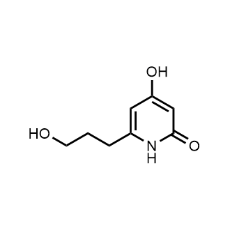 4-Hydroxy-6-(3-hydroxypropyl)pyridin-2(1H)-one|CS-0902614