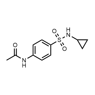 N-(4-(N-Cyclopropylsulfamoyl)phenyl)acetamide|CS-0902646