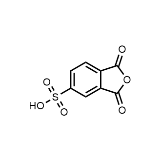 1,3-Dioxo-1,3-dihydroisobenzofuran-5-sulfonic acid|CS-0902668