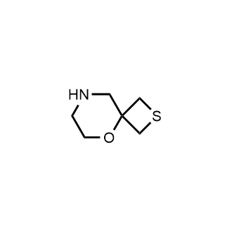 5-Oxa-2-thia-8-azaspiro[3.5]nonane|CS-0902730