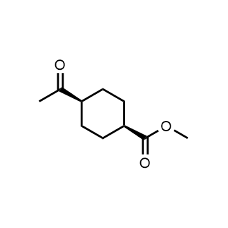 Methyl (1S,4S)-4-acetylcyclohexane-1-carboxylate|CS-0902742