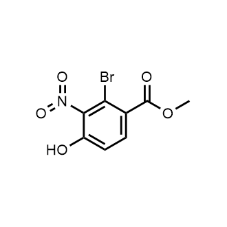Methyl 2-bromo-4-hydroxy-3-nitrobenzoate|CS-0902755