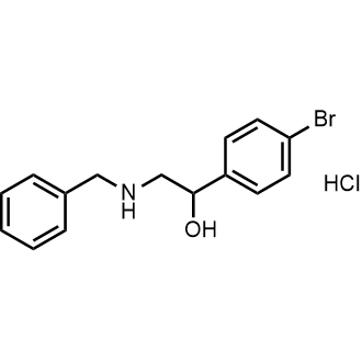 2-(Benzylamino)-1-(4-bromophenyl)ethan-1-ol hydrochloride|CS-0902813