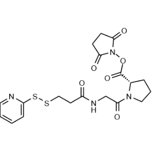 SPDP-Gly-Pro-NHS ester|CS-0902919