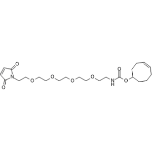 TCO-PEG4-maleimide|CS-0902997