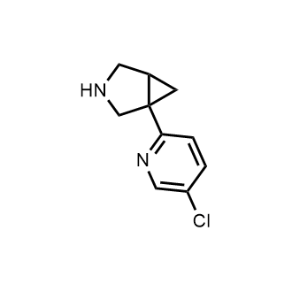 1-(5-Chloropyridin-2-yl)-3-azabicyclo[3.1.0]hexane|CS-0903061