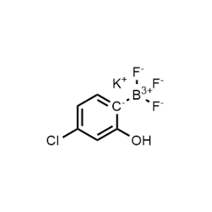 Potassium (4-chloro-2-hydroxyphenyl)trifluoroborate|CS-0903062