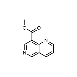 Methyl 1,6-naphthyridine-8-carboxylate|CS-0903114