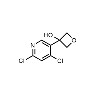 3-(4,6-Dichloropyridin-3-yl)oxetan-3-ol|CS-0903166