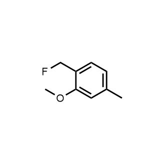 1-(Fluoromethyl)-2-methoxy-4-methylbenzene|CS-0903257