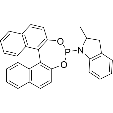 1-(Dinaphtho[2,1-d:1',2'-f][1,3,2]dioxaphosphepin-4-yl)-2-methylindoline|CS-0903438