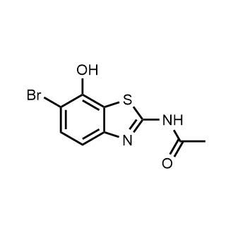 N-(6-Bromo-7-hydroxy-2-benzothiazolyl)acetamide|CS-0903698