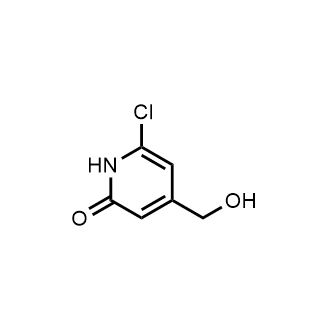 6-Chloro-4-(hydroxymethyl)pyridin-2(1H)-one|CS-0903746