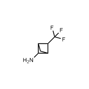 4-(Trifluoromethyl)bicyclo[1.1.1]pentan-2-amine|CS-0903764